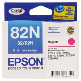 Tinta Epson 82N Magenta