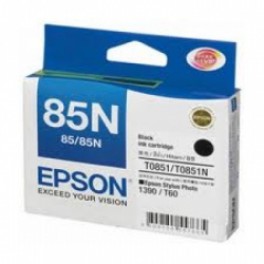 Tinta Epson 85N Black